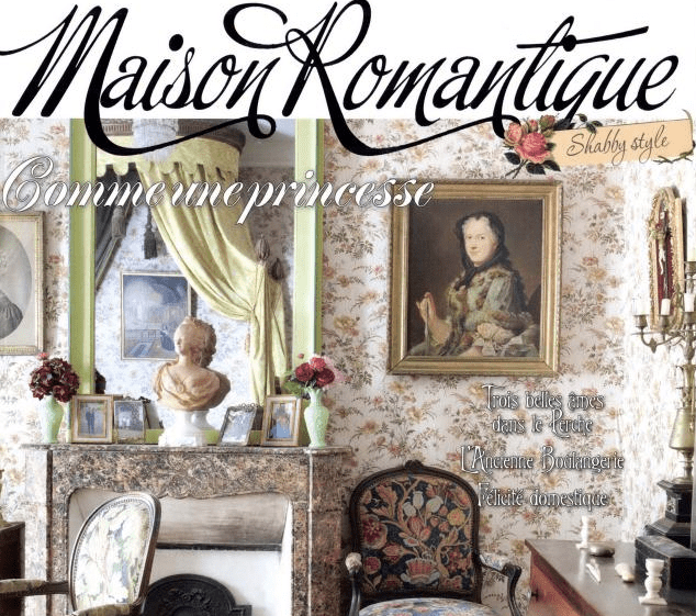 Maison romantique