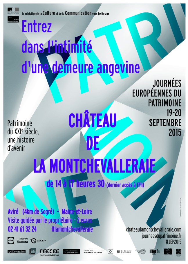 visuel JEP 2015 La Montchevalleraie