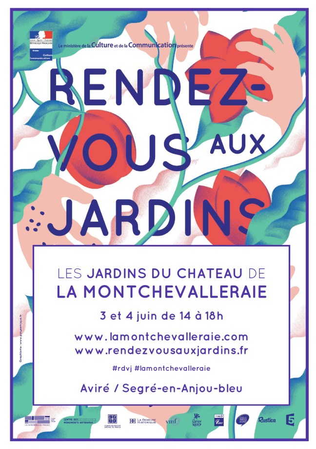 la montchevalleraie affiche rdvj 2017